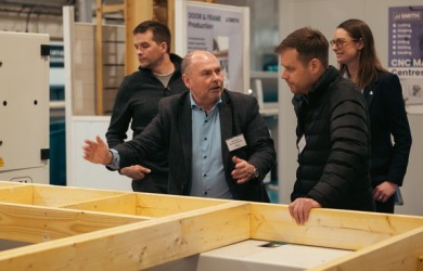 The Future Of House Building Machinery Show 1