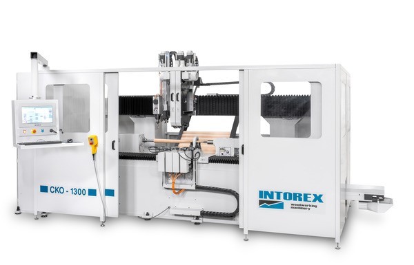 Intorex CKO CNC Lathe