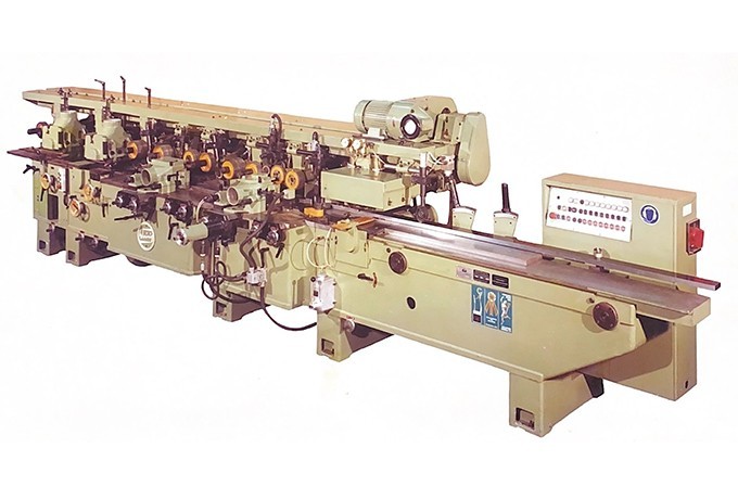 Woodworking Machinery 1960s 